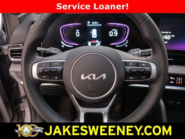 Used 2025 Kia Sportage X-Line w/ Premium Package AWD/4WD image 15