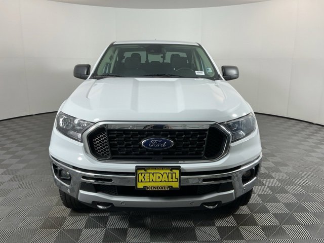 Used 2021 Ford Ranger XLT w/ Equipment Group 302A High image 2