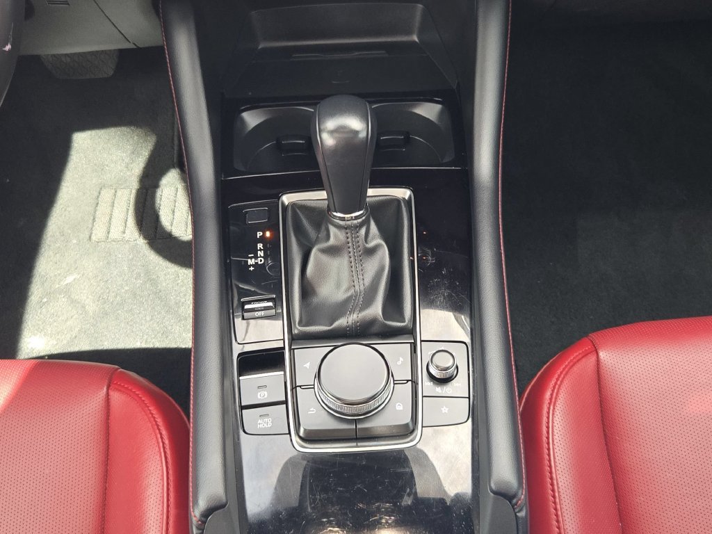 Used 2026 MAZDA MAZDA3 Carbon AWD/4WD image 21