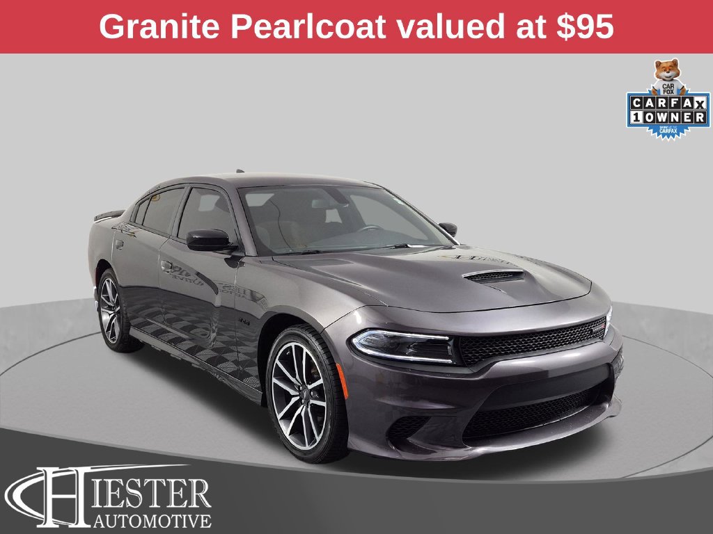 Certified 2023 Dodge Charger R/T
