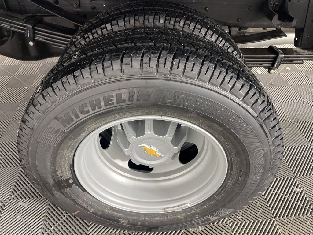 New 2026 Chevrolet Silverado 3500 W/T w/ WT Convenience Package image 15