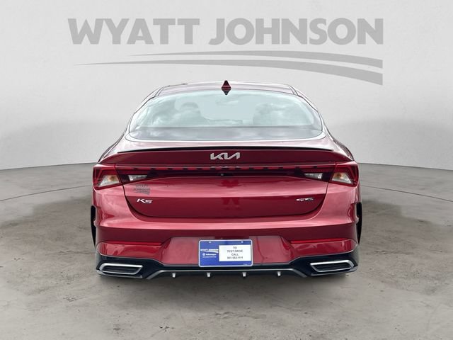 Used 2022 Kia K5 GT-Line AWD/4WD image 4