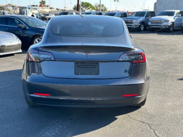 Used 2019 Tesla Model 3 Long Range RWD image 4