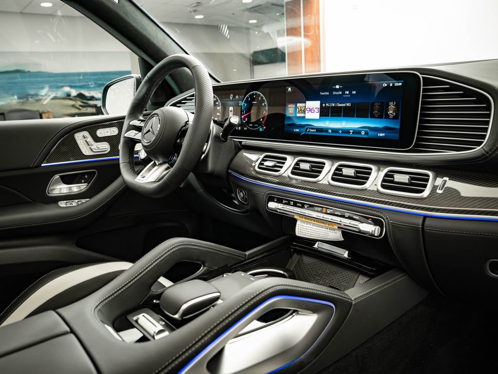 New 2026 Mercedes-Benz GLE 63 AMG S image 55