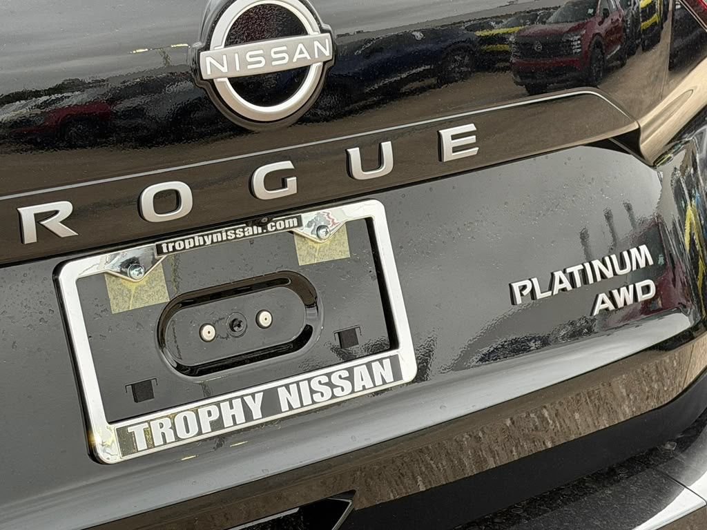 New 2026 Nissan Rogue Platinum AWD/4WD image 6