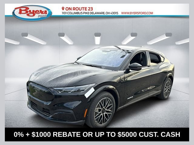 New 2026 Ford Mustang Mach-E Premium