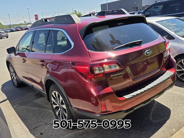 Used 2016 Subaru Outback 2.5i Limited AWD/4WD image 6