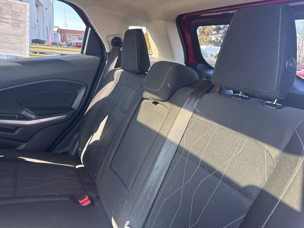 Certified 2019 Ford EcoSport SE image 23