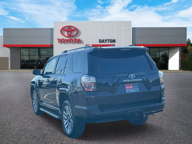 Used 2023 Toyota 4Runner TRD Sport w/ Technology Package AWD/4WD image 4