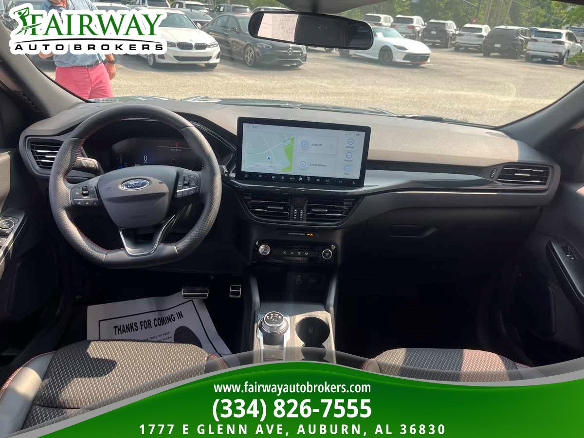 Used 2024 Ford Escape ST-Line w/ Tech Pack #1 image 14