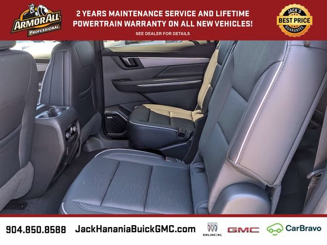 New 2026 Buick Enclave Sport Touring w/ Power Package FWD image 14