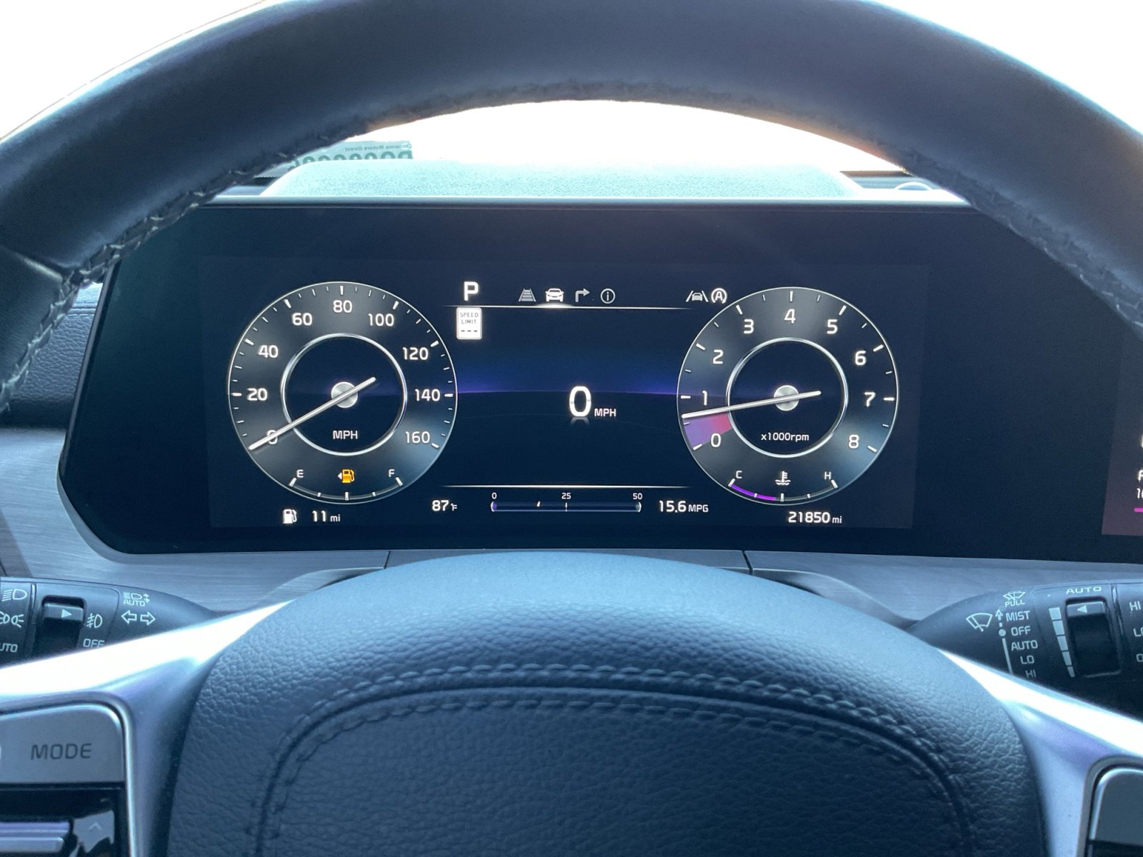 Used 2023 Kia Telluride SX Prestige X-Line image 13