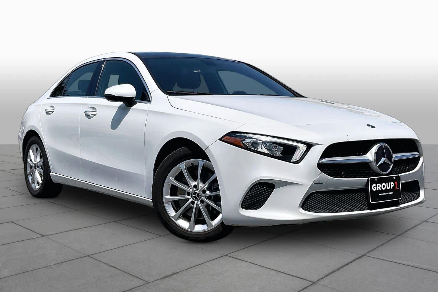 Used 2020 Mercedes-Benz A 220 4MATIC image 2