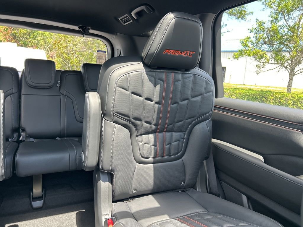 New 2026 Nissan Armada PRO-4X AWD/4WD image 15