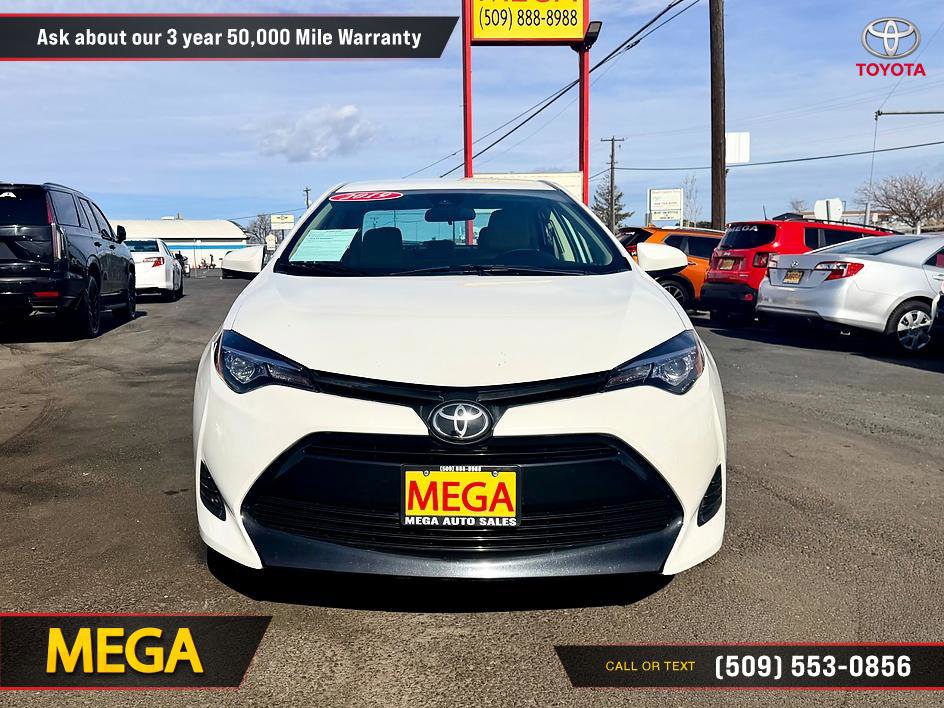 Used 2019 Toyota Corolla LE image 4