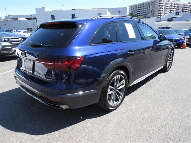 Used 2023 Audi A4 2.0T allroad Premium Plus w/ Premium Plus Package AWD/4WD image 4