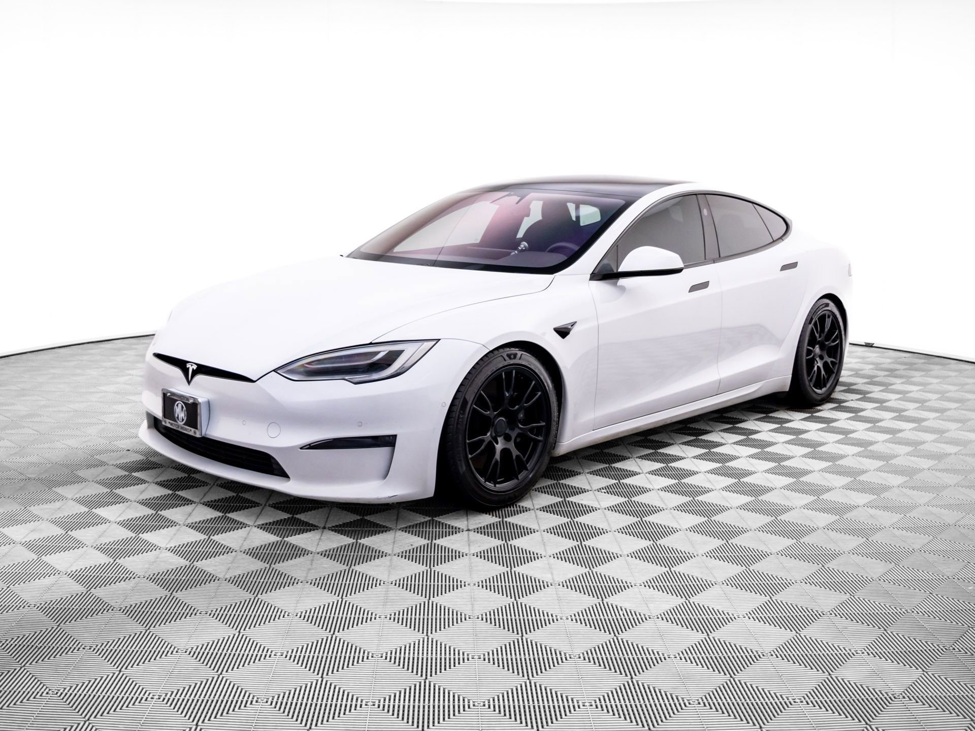 Used 2021 Tesla Model S Plaid