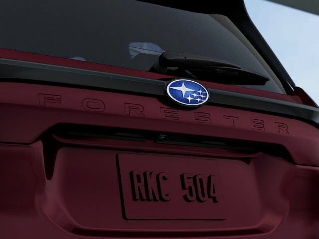 New 2026 Subaru Forester Touring AWD/4WD image 11