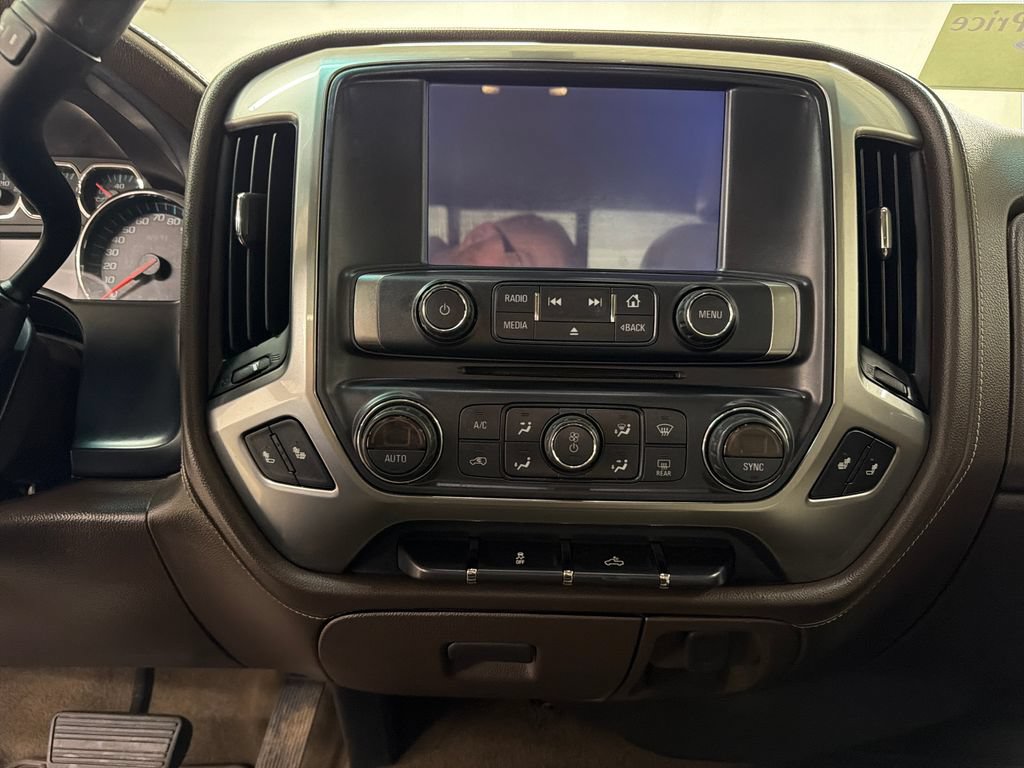 Used 2018 Chevrolet Silverado 1500 LTZ w/ Texas Edition AWD/4WD image 23