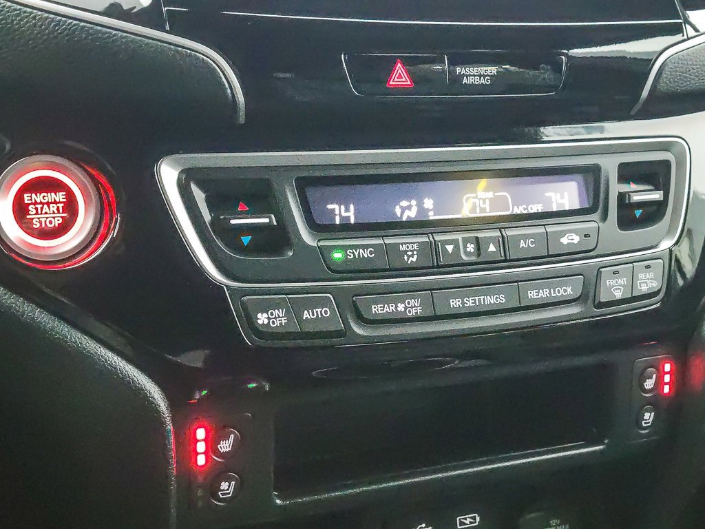 Used 2024 Honda Passport Black Edition image 15