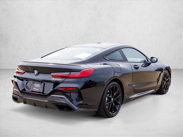 Used 2019 BMW M850i xDrive Coupe w/ M Carbon Exterior Package AWD/4WD image 5