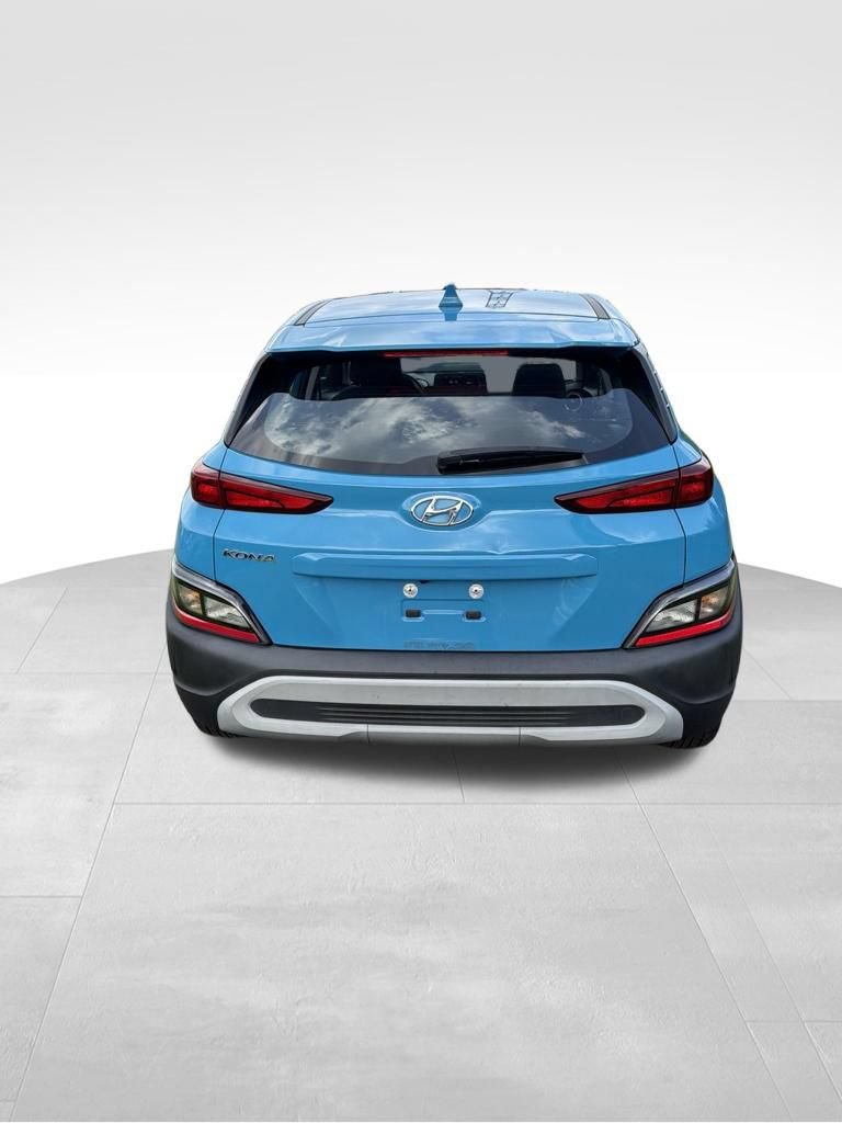 Used 2023 Hyundai Kona SE FWD image 8