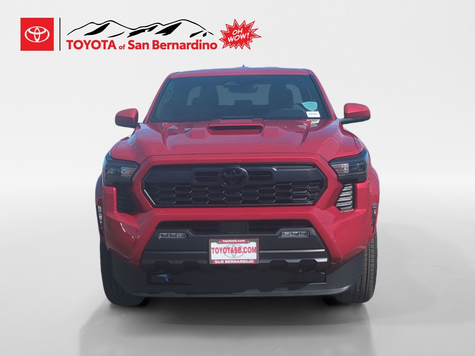 New 2026 Toyota Tacoma TRD Sport image 8