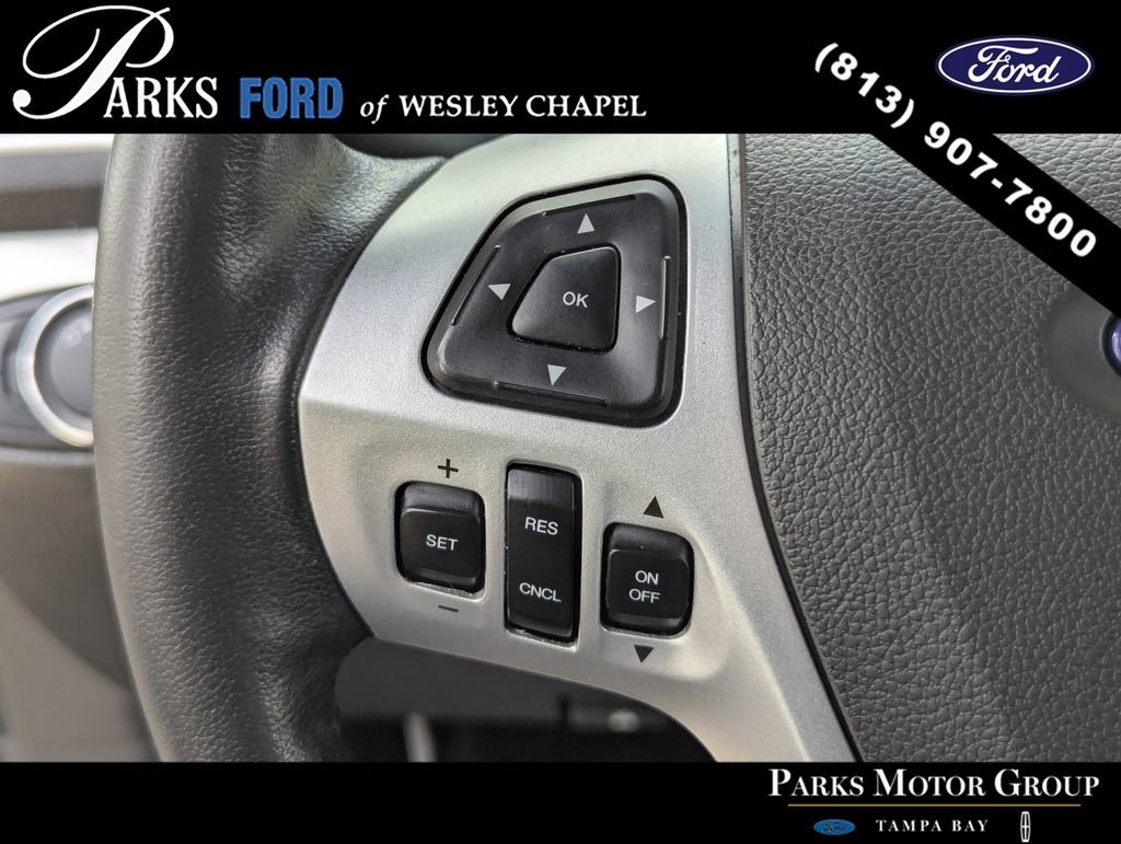 Used 2014 Ford Explorer XLT w/ Equipment Group 202A image 27