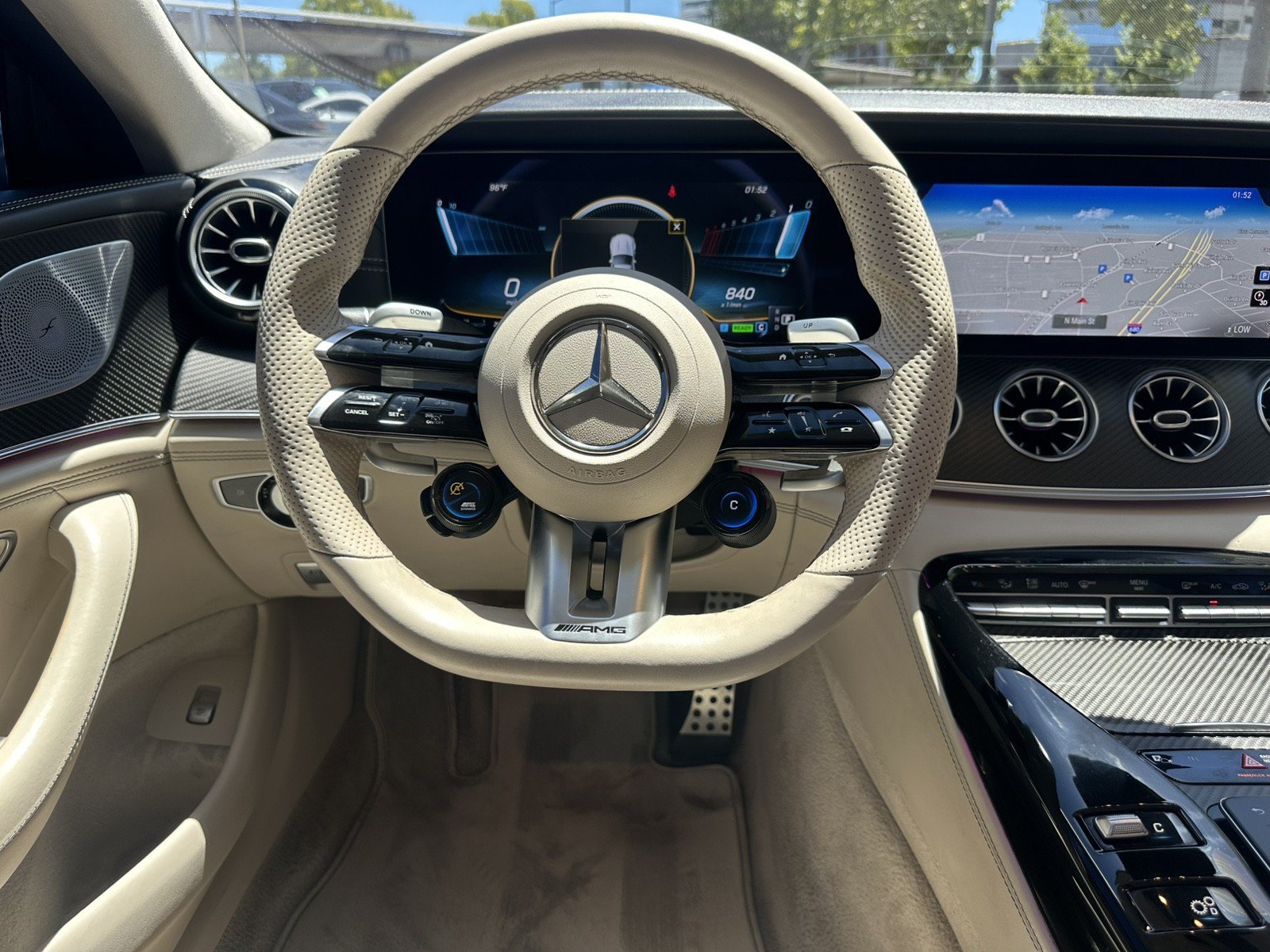 Used 2022 Mercedes-Benz AMG GT 53 image 14