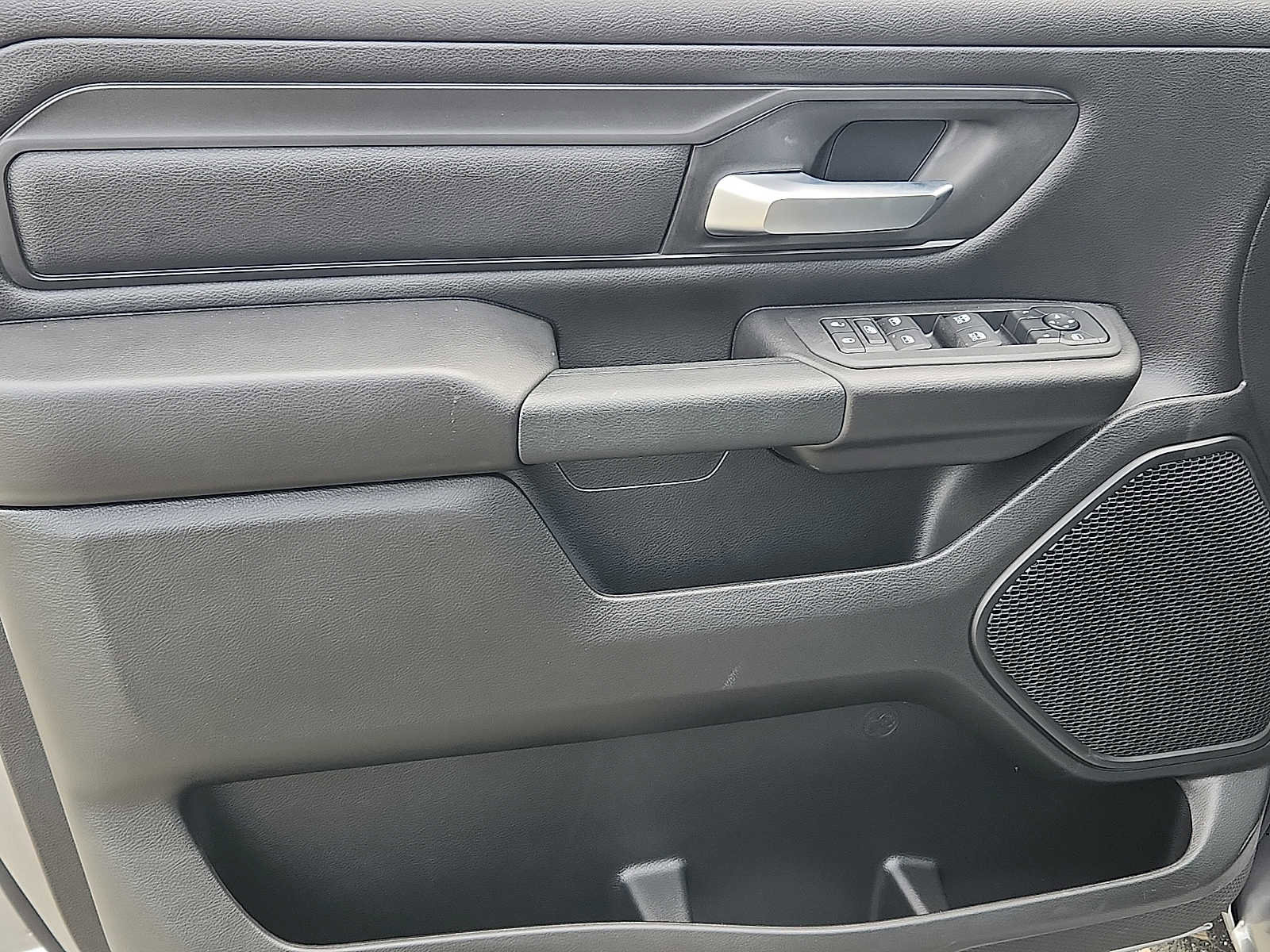 New 2025 RAM 1500 Tradesman w/ Night Edition image 8