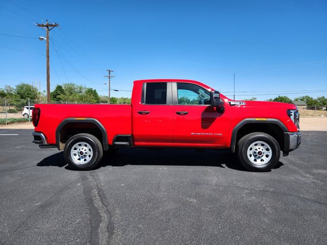 Used 2024 GMC Sierra 2500 Pro w/ Convenience Package RWD image 2