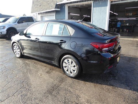 Used 2020 Kia Rio LX image 8