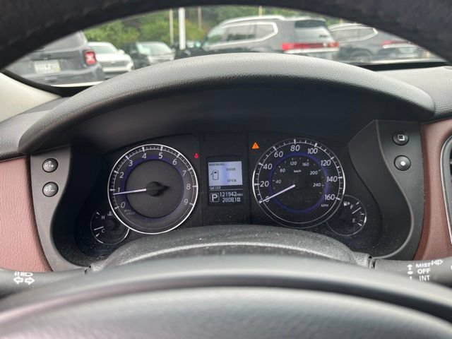 Used 2016 INFINITI QX50 AWD w/ Premium Plus Package image 20
