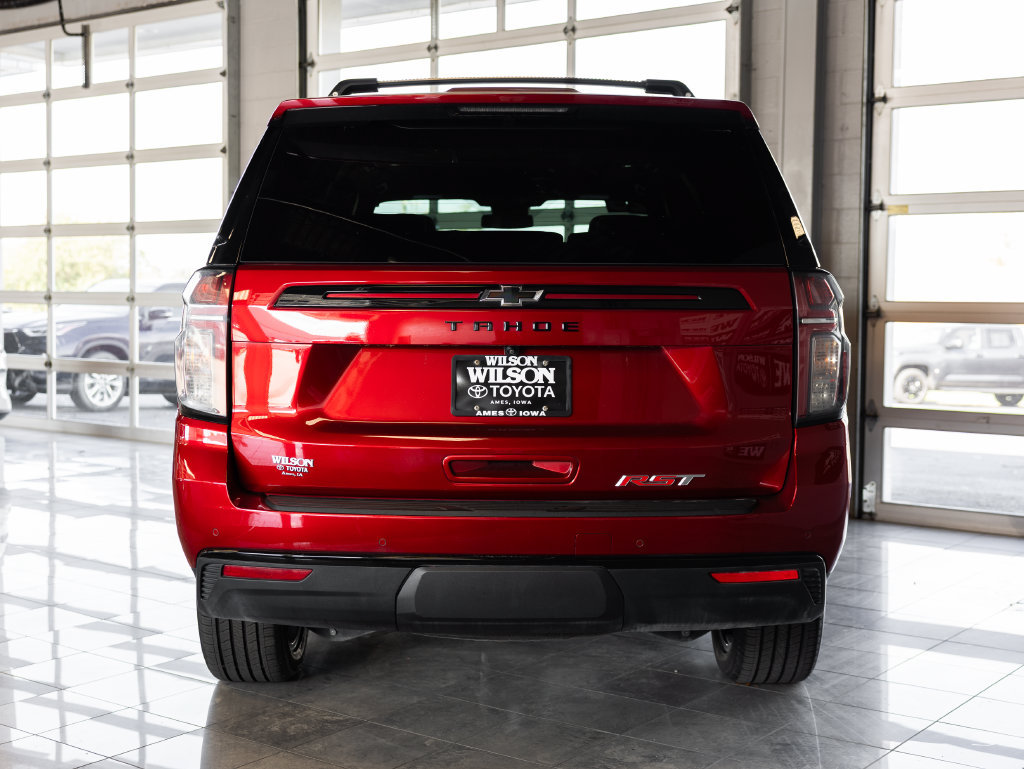 Used 2023 Chevrolet Tahoe RST AWD/4WD image 4