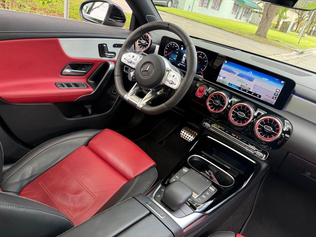Used 2023 Mercedes-Benz CLA 45 AMG 4MATIC image 9