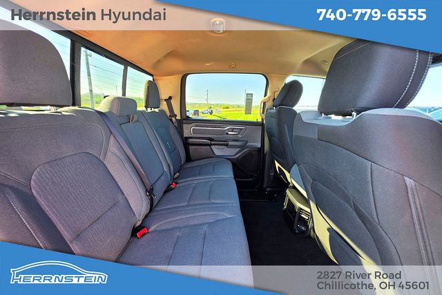 Used 2019 RAM 1500 Big Horn AWD/4WD image 30