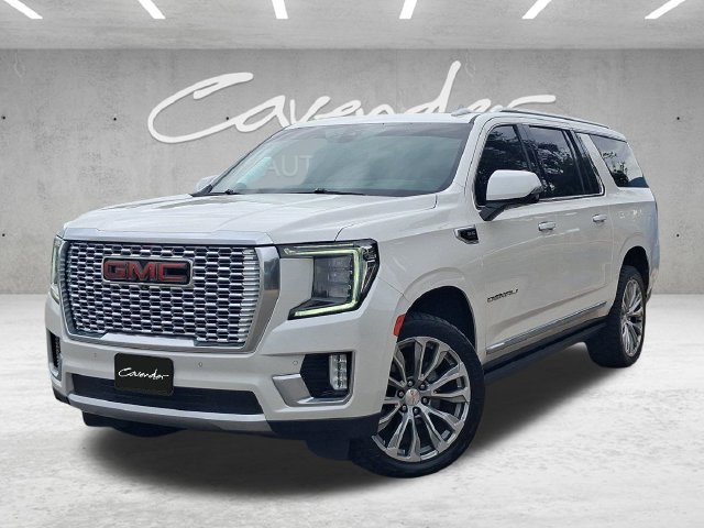Used 2021 GMC Yukon XL Denali w/ Denali Premium Package AWD/4WD image 1
