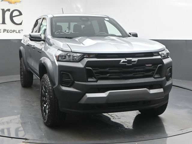 New 2026 Chevrolet Colorado Trail Boss AWD/4WD image 29