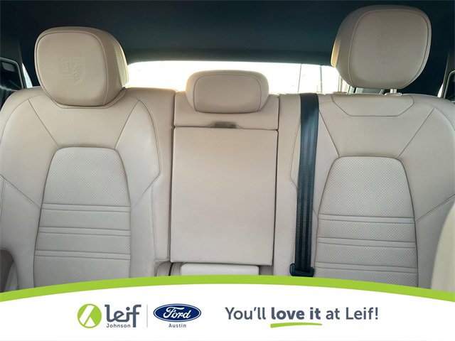 Used 2023 Porsche Cayenne image 30