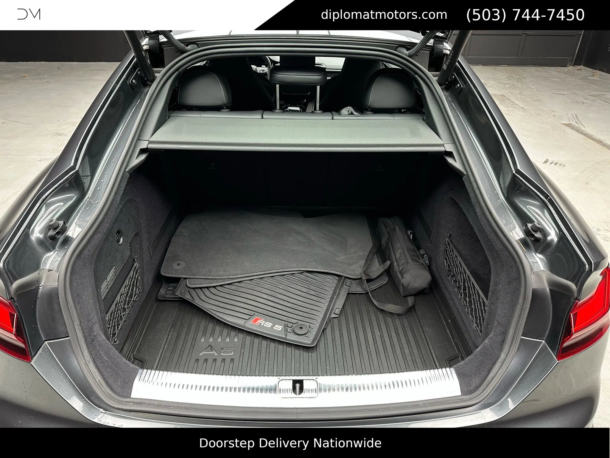 Used 2021 Audi RS 5 Sportback image 43