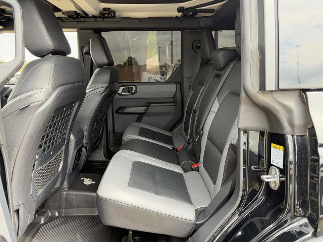 Certified 2024 Ford Bronco Black Diamond image 32