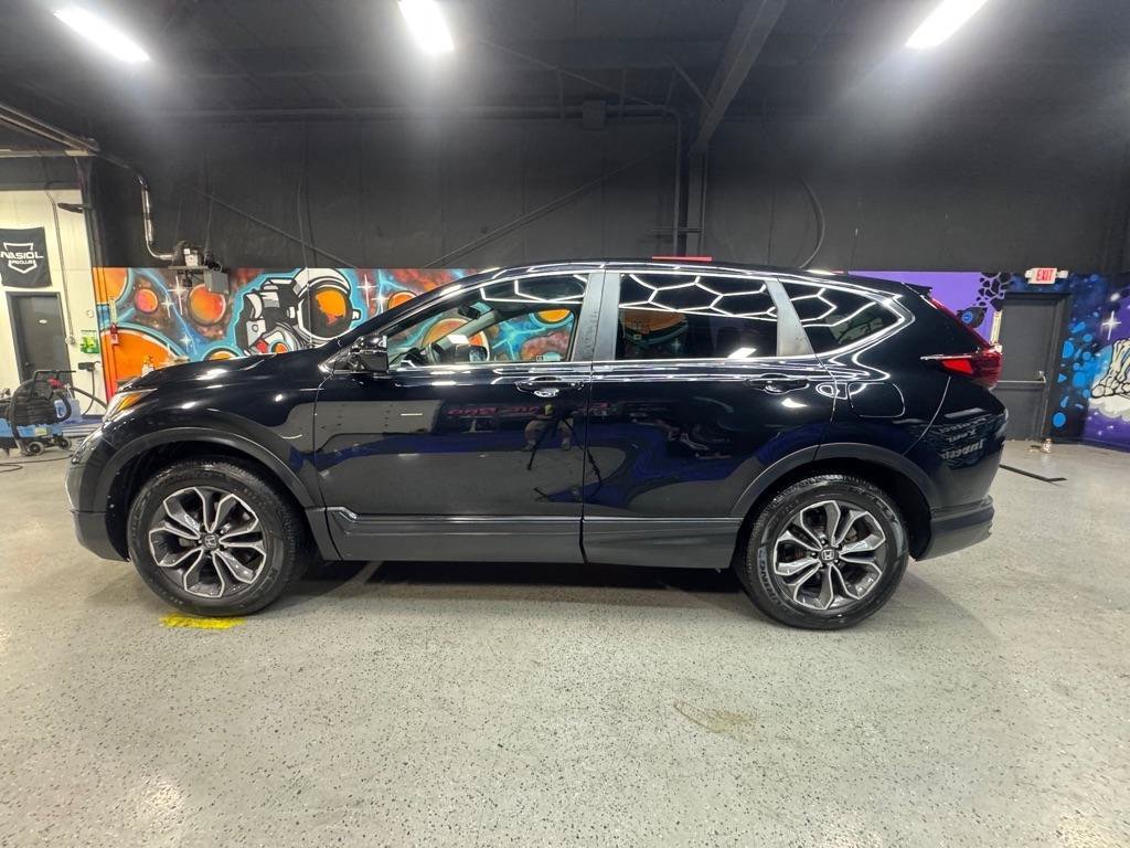 Used 2020 Honda CR-V EX image 2