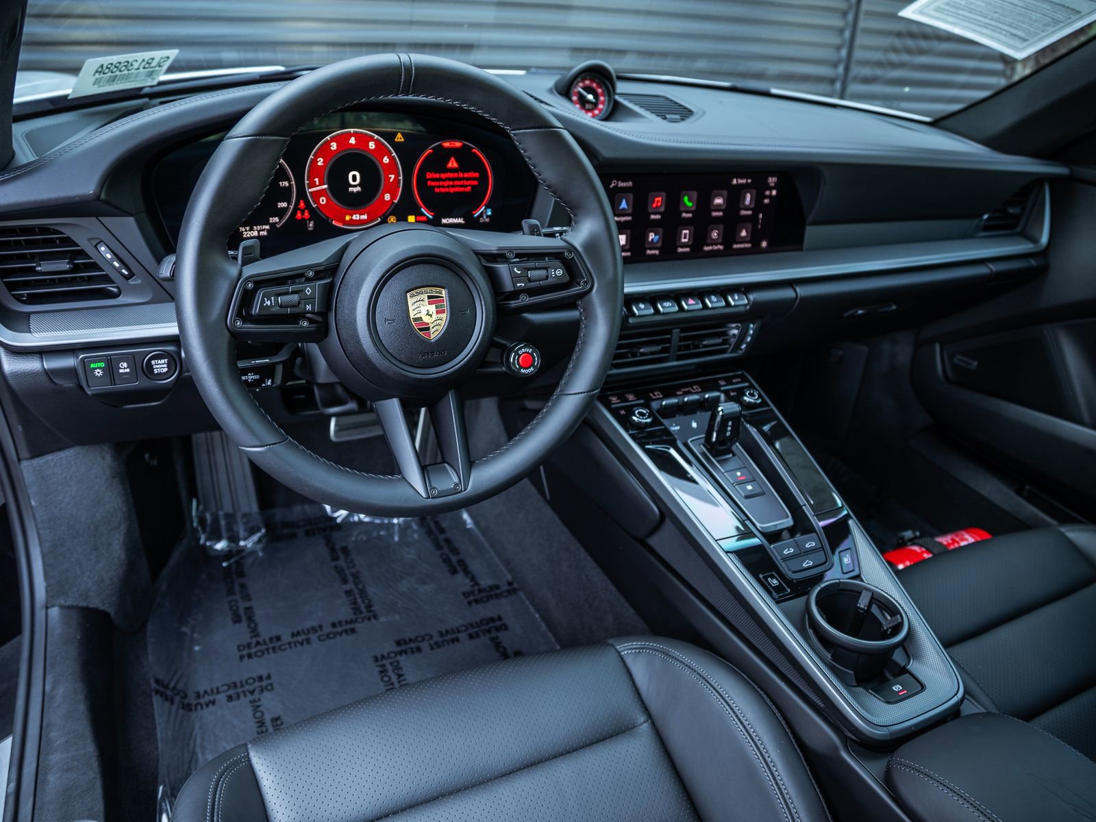 Certified 2025 Porsche 911 Carrera S RWD image 9