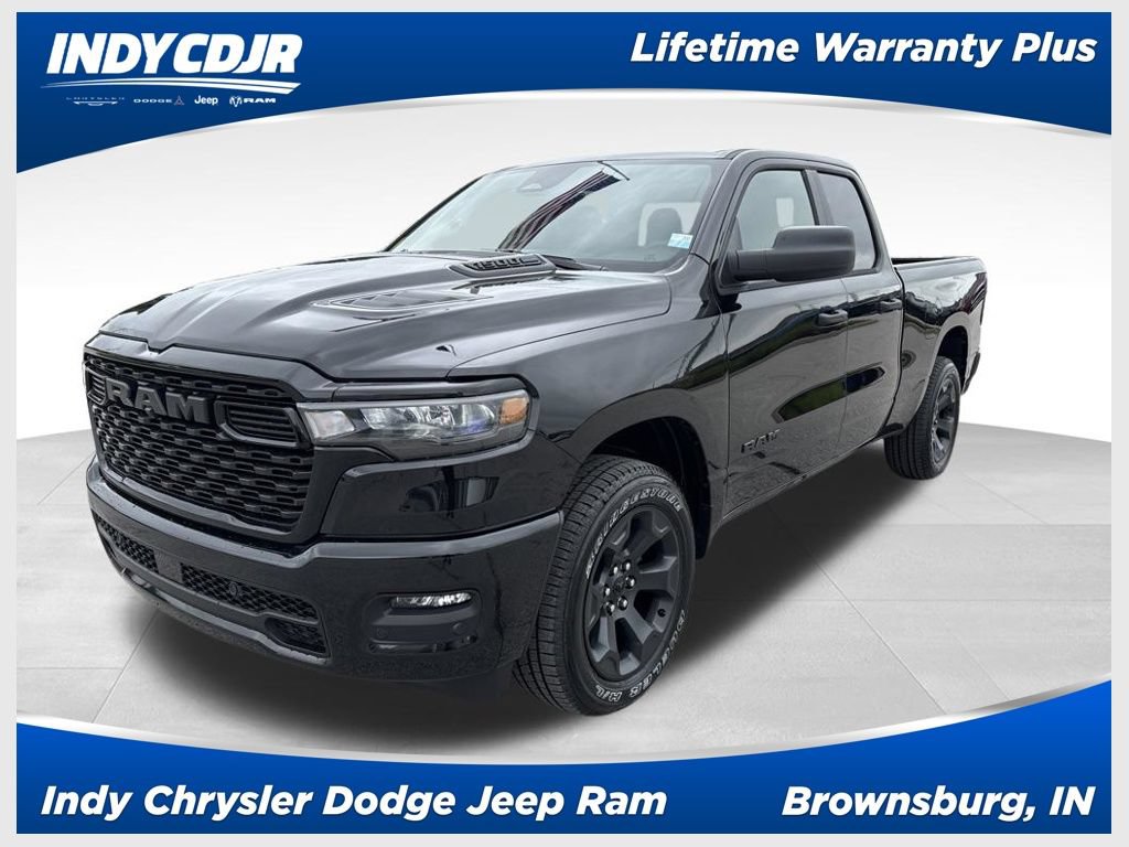 New 2026 RAM 1500 Express AWD/4WD image 1