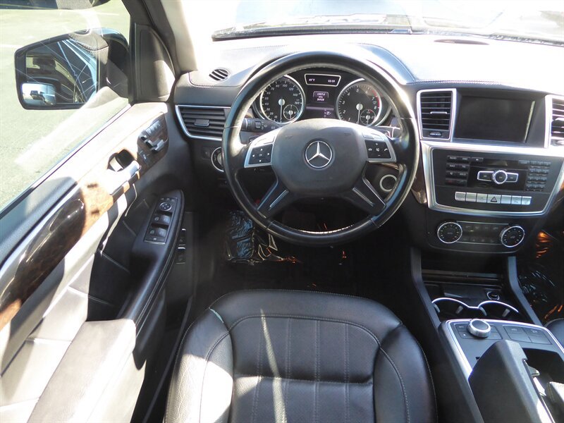 Used 2013 Mercedes-Benz GL 450 4MATIC image 9