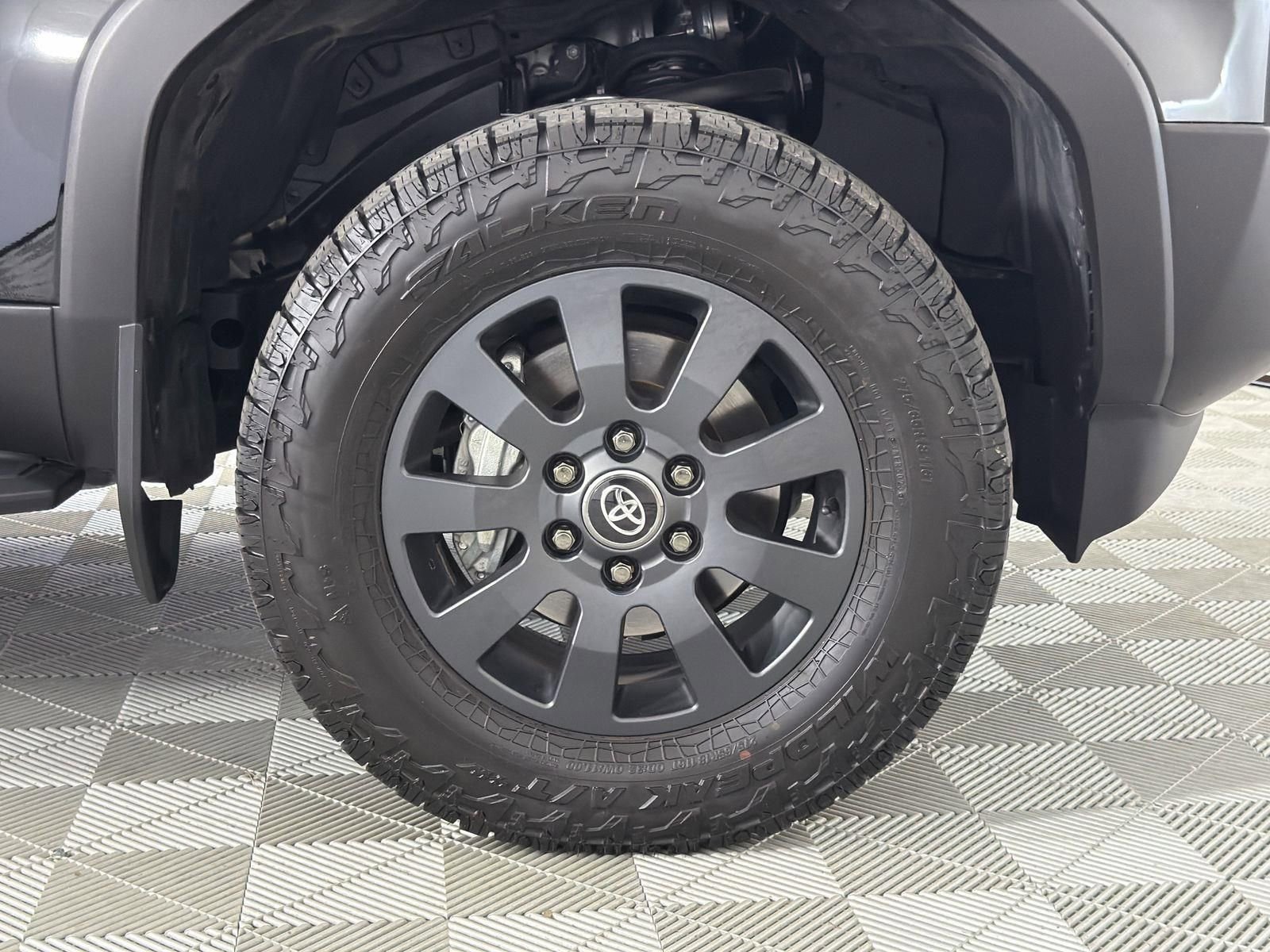 Used 2024 Toyota Land Cruiser w/ Premium Package image 37