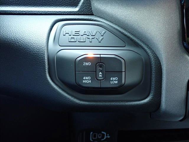 New 2026 RAM 5500 Tradesman w/ Chrome Appearance Group AWD/4WD image 17