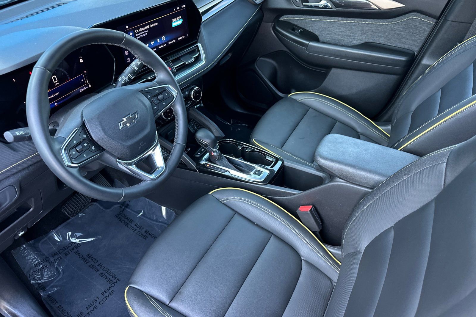 Used 2024 Chevrolet TrailBlazer ACTIV w/ Convenience Package image 10