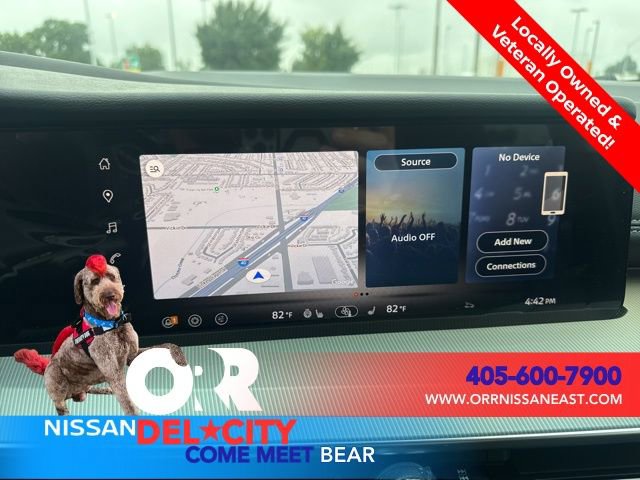 New 2025 Nissan Murano SL w/ Cargo Package AWD/4WD image 27