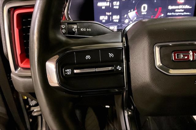 Certified 2024 GMC Canyon AT4X AWD/4WD image 21